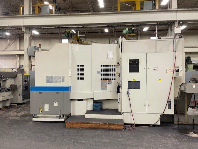 Okuma MA60-HB CNC Mill - No 104522 - Pic 1