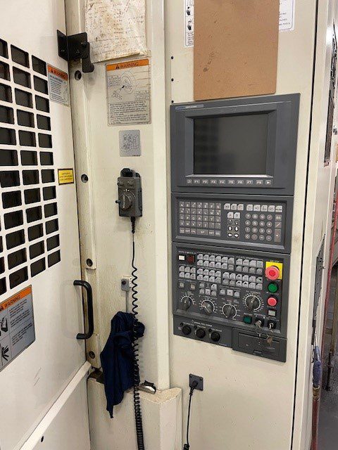 Okuma MA60-HB CNC Mill - No 104522 - Pic 6