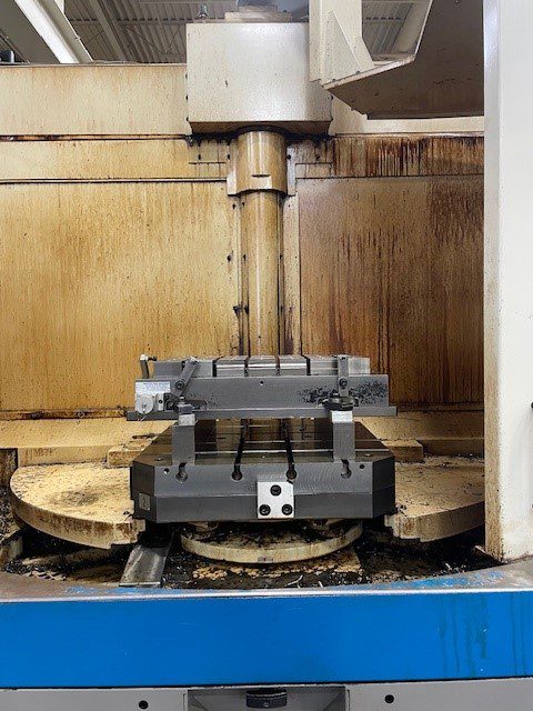 Okuma MA60-HB CNC Mill - No 104522 - Pic 4