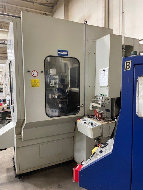 Hauser S40-400 Gig Grinder - No 2155 - PIc 4